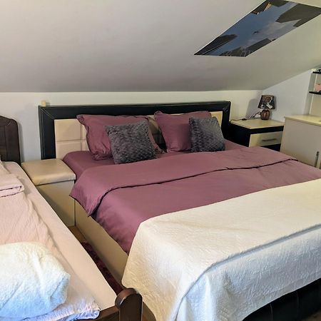 Apartmani Hrastik بيهاتش المظهر الخارجي الصورة