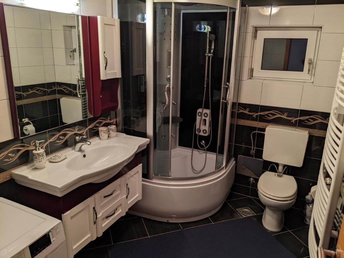 Apartmani Hrastik بيهاتش المظهر الخارجي الصورة