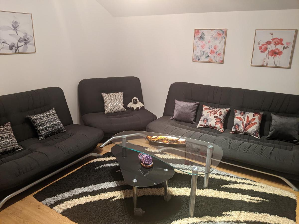 Apartmani Hrastik بيهاتش المظهر الخارجي الصورة