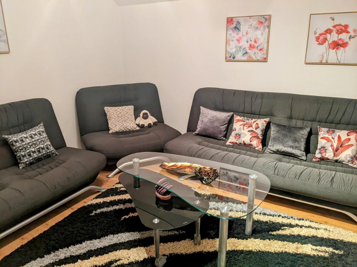 Apartmani Hrastik بيهاتش المظهر الخارجي الصورة