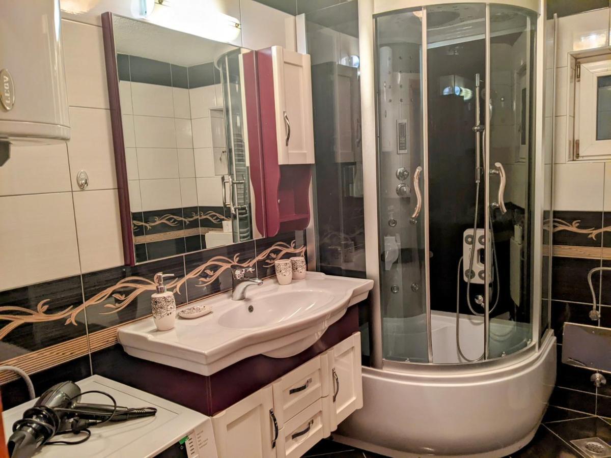 Apartmani Hrastik بيهاتش المظهر الخارجي الصورة