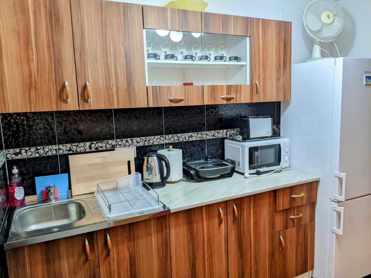 Apartmani Hrastik بيهاتش المظهر الخارجي الصورة