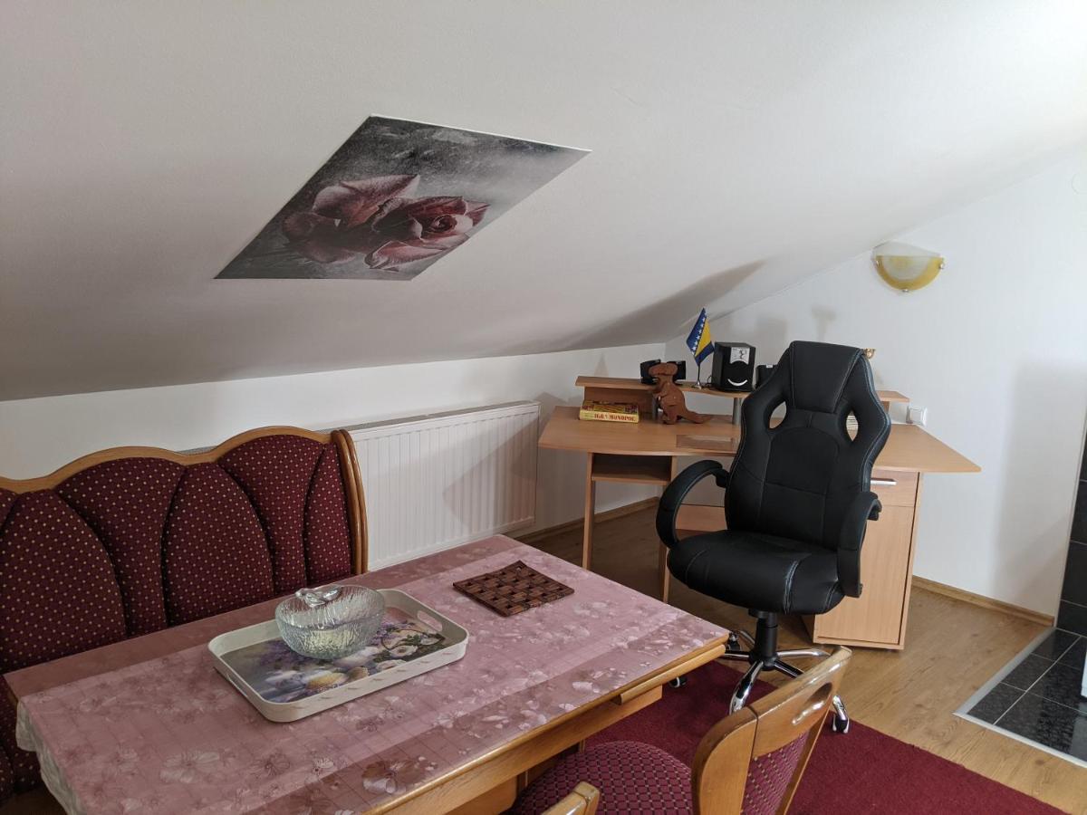Apartmani Hrastik بيهاتش المظهر الخارجي الصورة