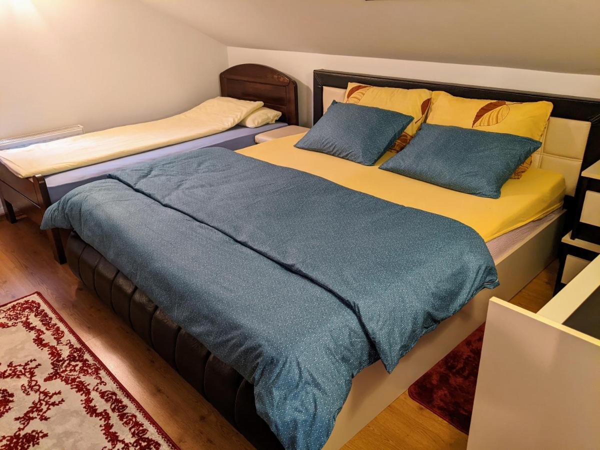 Apartmani Hrastik بيهاتش المظهر الخارجي الصورة