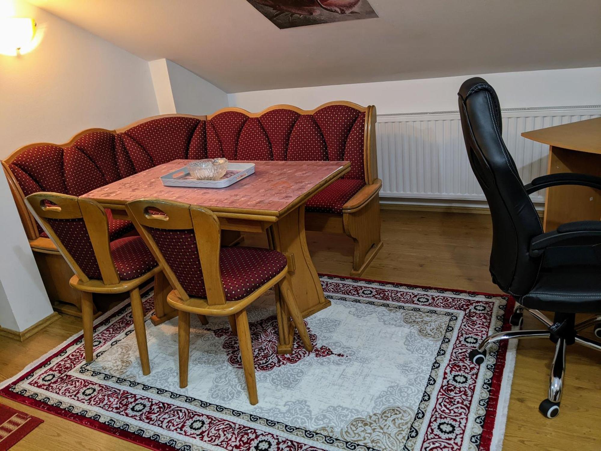 Apartmani Hrastik بيهاتش المظهر الخارجي الصورة