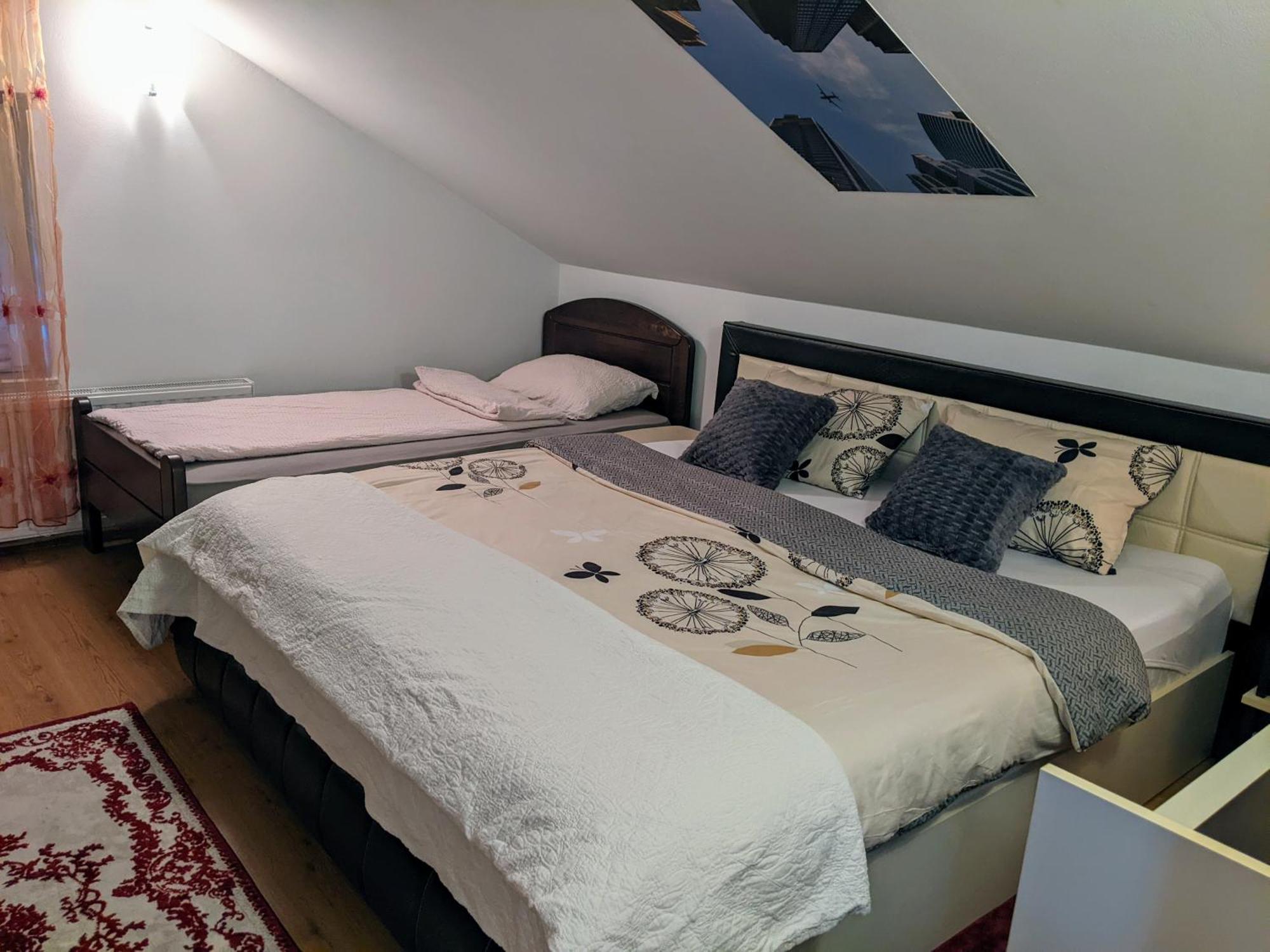 Apartmani Hrastik بيهاتش الغرفة الصورة